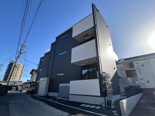 Crecia廿日市駅西の物件外観写真